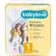 Babylove Premium Diaper Number 1, 28 pcs