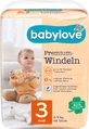 Babylove Premium Diaper Number 3, 46 pcs