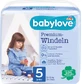 Babylove Premium Diaper Number 5, 36 pcs