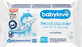 Babylove Lingettes humides 99% d&#39;eau, 80 pcs