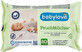 Babylove Alo&#235; Vera &amp;amp; Kamille vochtige doekjes, 80 stuks