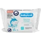 Babylove Wet Wipes 99% water, 20 pcs