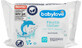 Babylove Wet Wipes 99% water, 20 stuks