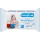 Toallitas húmedas Babylove Aloe, 80 unidades