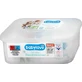 Babylove Toallitas húmedas en caja sensible, 80 uds.