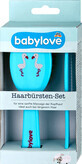 Babylove Baby brush set, 1 pc