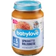 Babylove Spaghetti bolognese 5+, 190 g