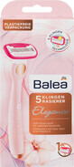 Balea Razor 5 blades elegance, 1 pc