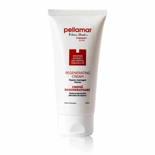 Crema regeneradora terapéutica, 60 ml, Pellamar
