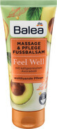 Balea Foot Care &amp;amp; Massage Balm, 100 ml