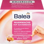 Balea Cire à épiler à base de sucre, 250 ml