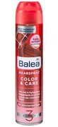 Balea Color &amp; Care hairspray, 300 ml