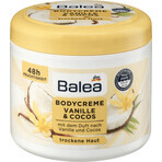 Balea Crema corporal de vainilla y coco, 500 ml Balea Crema corporal de vainilla y coco, 500 ml