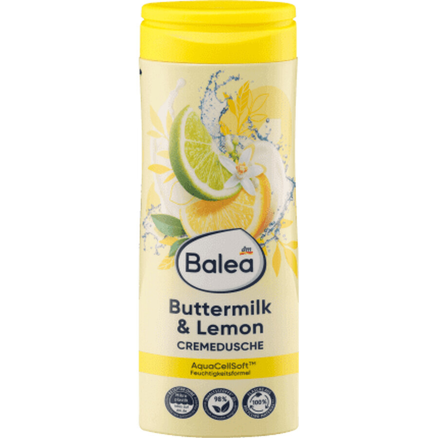 Buy Balea Lemon Shower Cream, 300 ml Balea Lemon Shower Cream, 300 ml