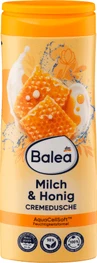 Balea Douchecrème met Melk en Honing, 300 ml