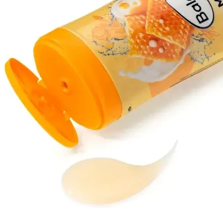 Balea Crema de ducha con leche y miel, 300 ml