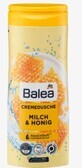 Balea Milk &amp;amp; Honey Shower Cream, 50 ml