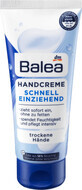 Balea Hand cream with fast absorption, 100 ml