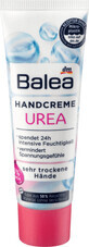 Balea Crema mani con Urea, 30 ml