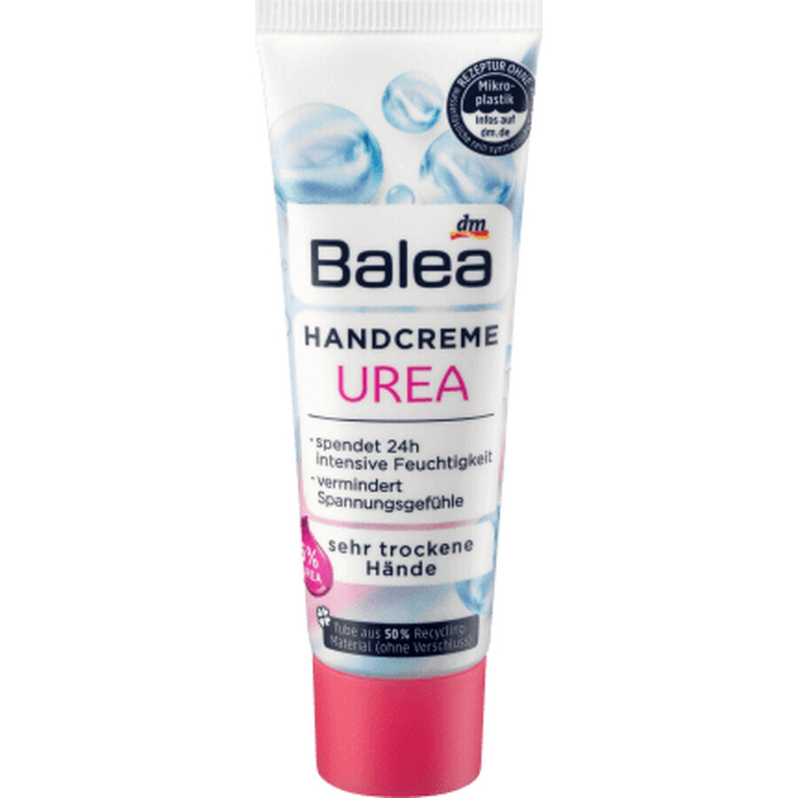 Boutique Balea Crème pour les mains à l'urée, 30 ml Balea Crème pour les mains à l'urée, 30 ml