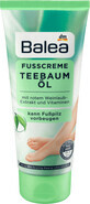 Balea Tea Tree Foot Cream, 100 ml