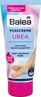 Balea Foot Cream with urea, 100 ml