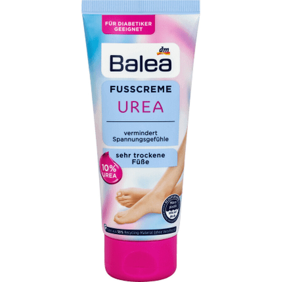 Buy Balea Foot Cream with urea, 100 ml Balea Foot Cream with urea, 100 ml