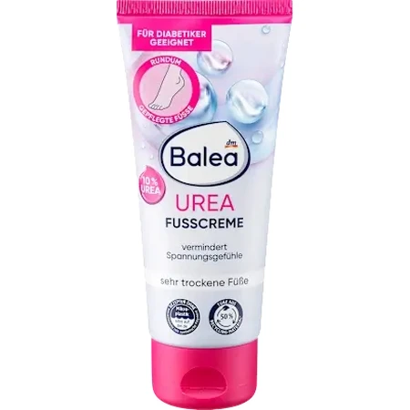 Balea Foot Cream with urea, 100 ml