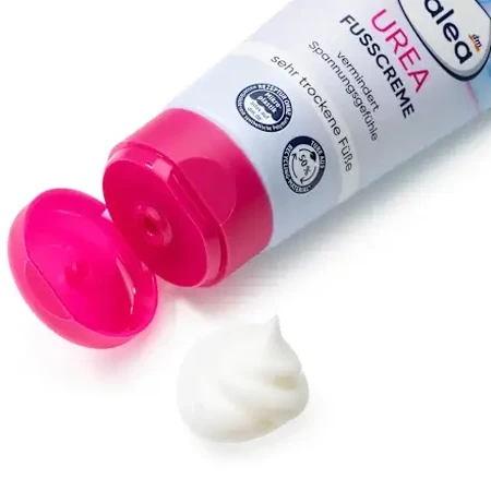 Balea Foot Cream with urea, 100 ml