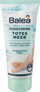 Balea Dead Sea Foot Cream, 100 ml