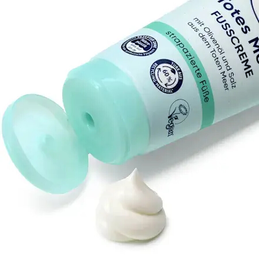 Balea Fußcreme Totes Meer, 100 ml