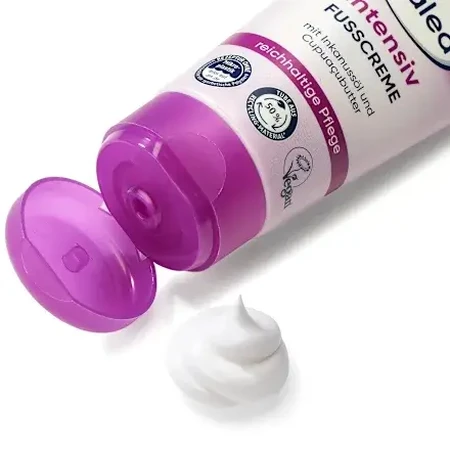 Balea Crema intensiva para pies, 100 ml