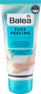 Balea Peeling cream for feet, 100 ml