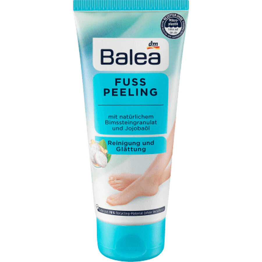 Cumpără Balea Cremă peeling pentru picioare, 100 ml Balea Cremă peeling pentru picioare, 100 ml