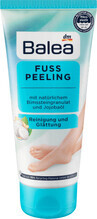 Balea Peeling cream for feet, 100 ml