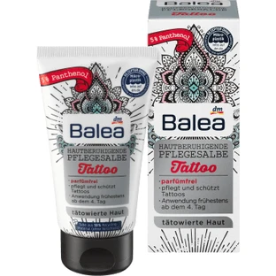 Balea Tattoo Verzorgingscrème, 50 ml