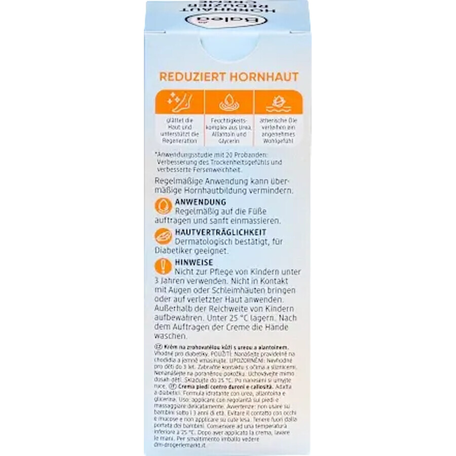 Crema reafirmante reductora Balea, 50 ml