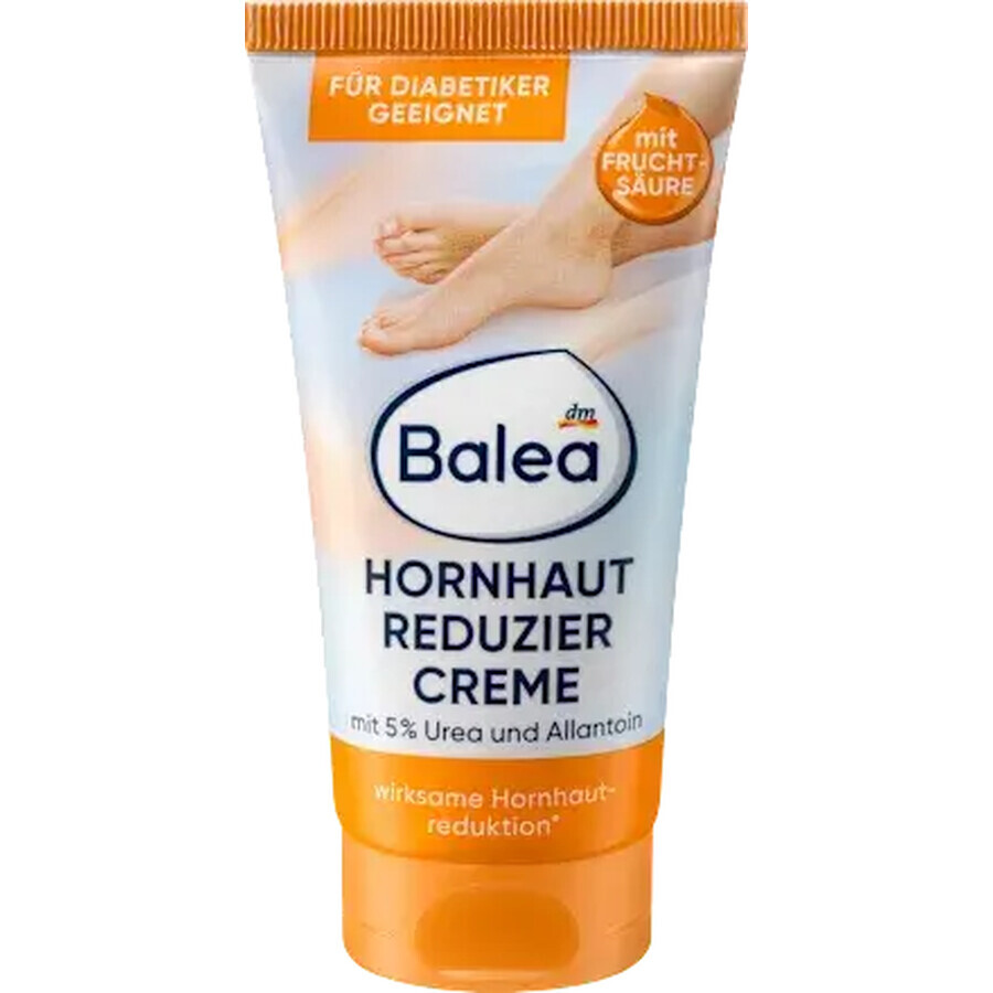 Crema reafirmante reductora Balea, 50 ml