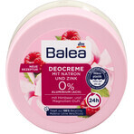 Balea Deo crème framboos, 50 ml