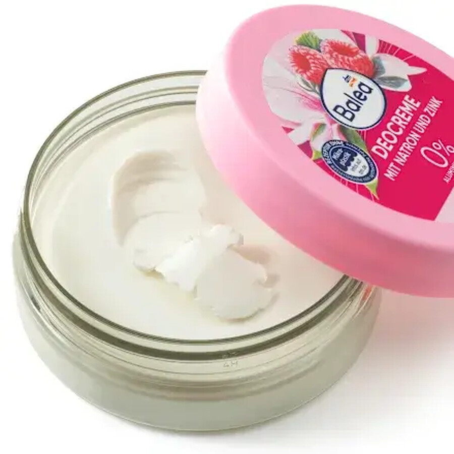 Balea Deo crème framboos, 50 ml