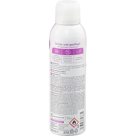Balea Deo spray Extra Dry, 200 ml