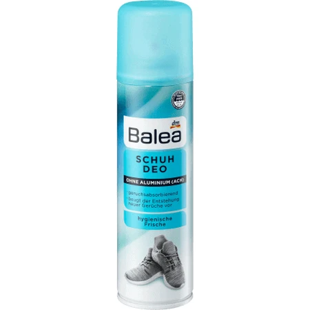 Balea Schuh Deo Spray, 200 ml