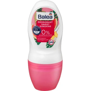 Balea Sweet Sunshine roll-on deodorant, 50 ml