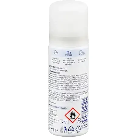 Balea Deodorant Spray Sensitive, 50 ml