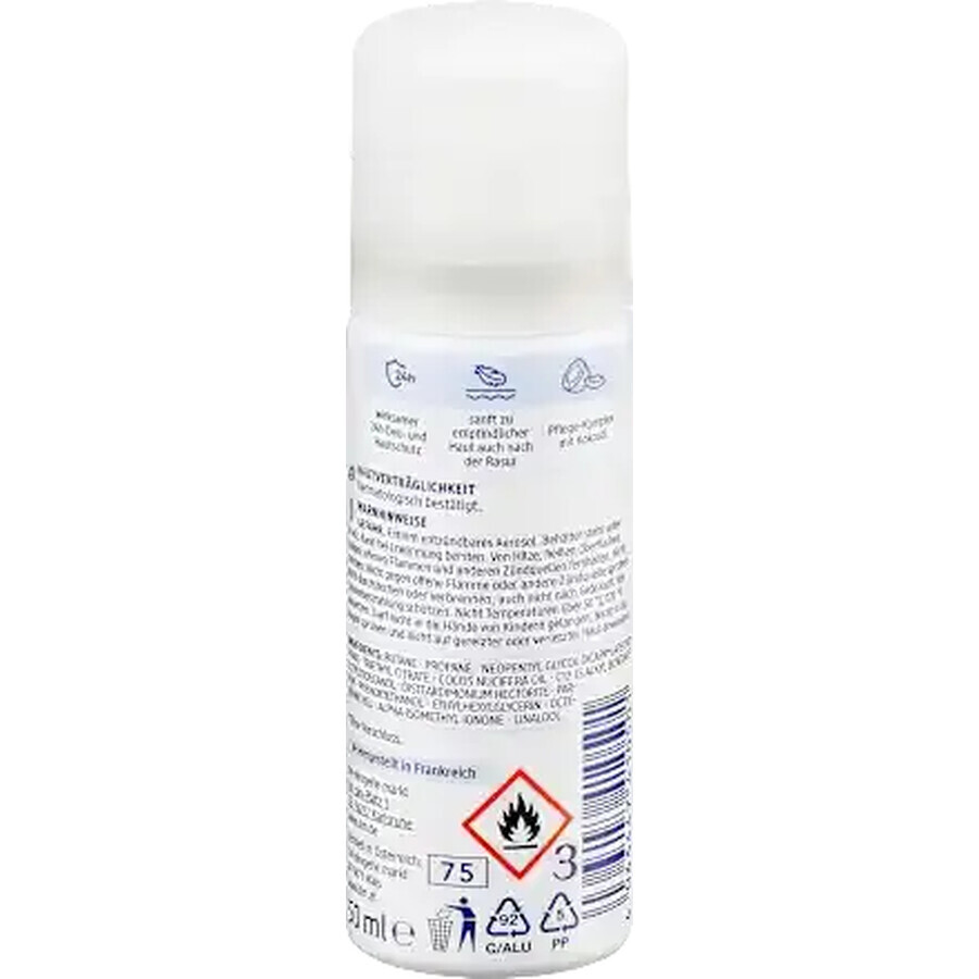 Balea Deodorant Spray Sensitive, 50 ml