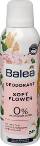 Balea Deospray soft flower, 200 ml
