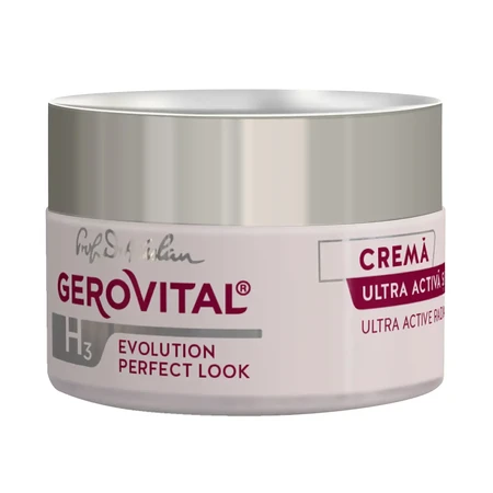 Gerovital H3 Evolution Perfect Look Crema facial, 50 ml
