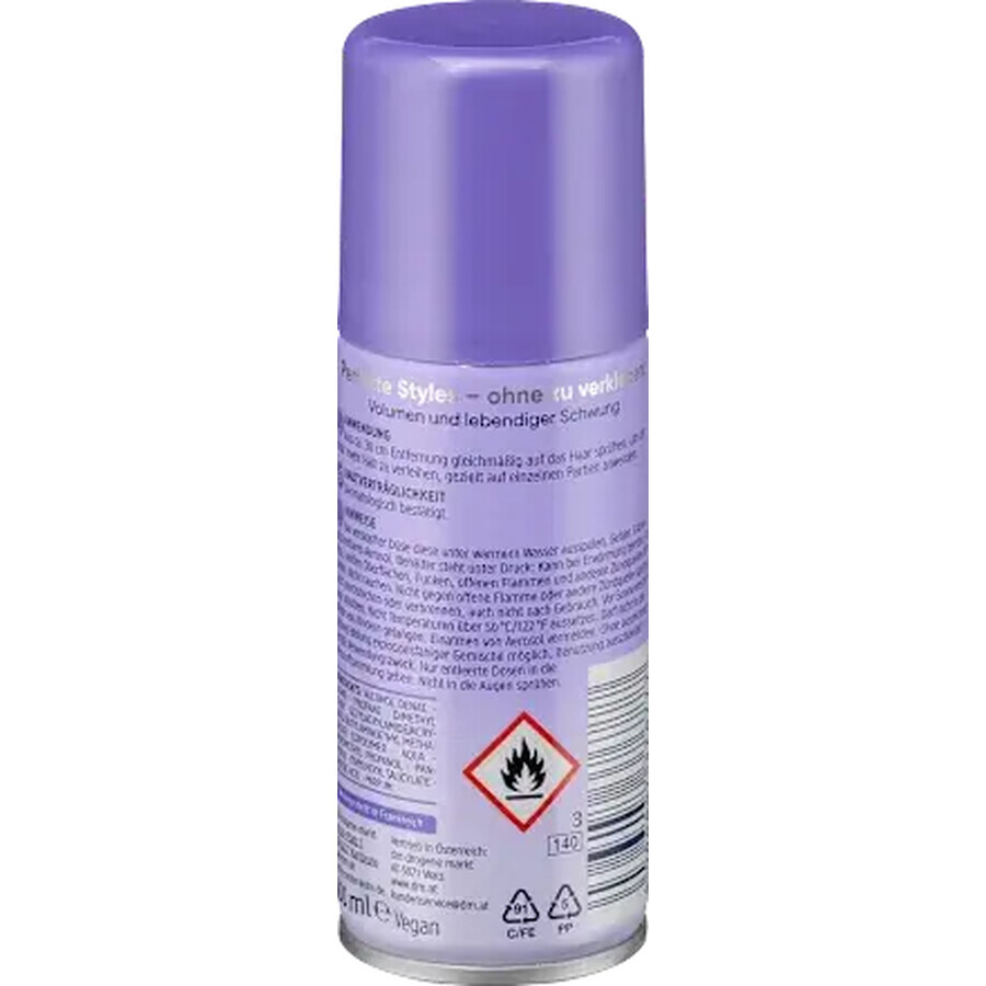 Balea hairspray volume effect, 100 ml