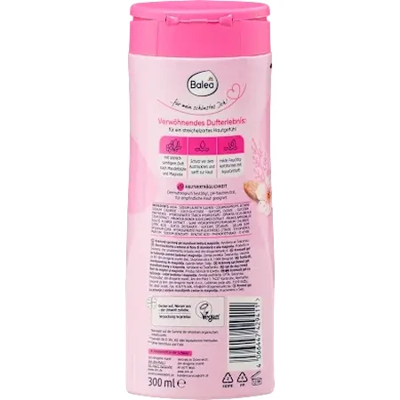 Balea Almond Shower Gel, 300 ml