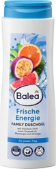 Balea Family Frische Energy Shower Gel, 500 ml
